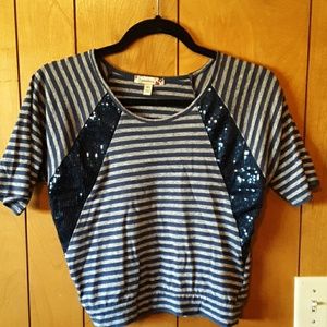 Speechless girls XL dressy tshirt